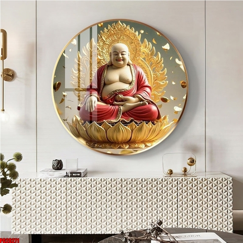 Tranh Phật 3D, 5D Tròn | Tranh Ngọc Việt - BMT DakLak | Tranh Ngọc Việt - Xưởng Tranh Đẹp Buôn Ma Thuột (BMT) DakLak
