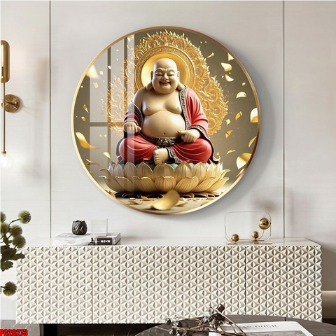 Tranh Phật 3D, 5D Tròn | Tranh Ngọc Việt - BMT DakLak | Tranh Ngọc Việt - Xưởng Tranh Đẹp Buôn Ma Thuột (BMT) DakLak