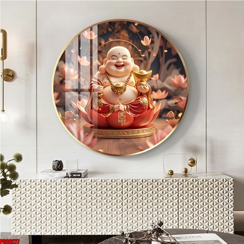 Tranh Phật 3D, 5D Tròn | Tranh Ngọc Việt - BMT DakLak | Tranh Ngọc Việt - Xưởng Tranh Đẹp Buôn Ma Thuột (BMT) DakLak