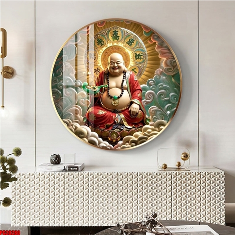 Tranh Phật 3D, 5D Tròn | Tranh Ngọc Việt - BMT DakLak | Tranh Ngọc Việt - Xưởng Tranh Đẹp Buôn Ma Thuột (BMT) DakLak