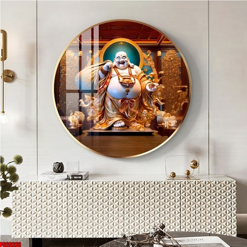 Tranh Phật 3D, 5D Tròn | Tranh Ngọc Việt - BMT DakLak | Tranh Ngọc Việt - Xưởng Tranh Đẹp Buôn Ma Thuột (BMT) DakLak
