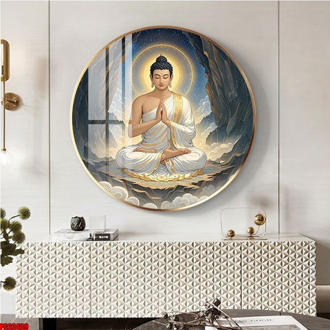 Tranh Phật 3D, 5D Tròn | Tranh Ngọc Việt - BMT DakLak | Tranh Ngọc Việt - Xưởng Tranh Đẹp Buôn Ma Thuột (BMT) DakLak
