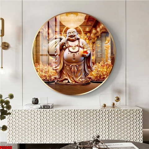 Tranh Phật 3D, 5D Tròn | Tranh Ngọc Việt - BMT DakLak | Tranh Ngọc Việt - Xưởng Tranh Đẹp Buôn Ma Thuột (BMT) DakLak
