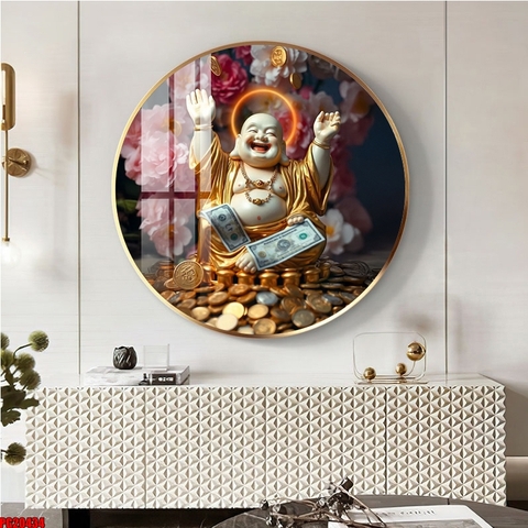 Tranh Phật 3D, 5D Tròn | Tranh Ngọc Việt - BMT DakLak | Tranh Ngọc Việt - Xưởng Tranh Đẹp Buôn Ma Thuột (BMT) DakLak