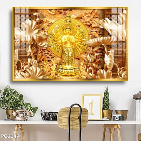 Tranh Phật Giáo Đẹp | Tranh Ngọc Việt - Đắk Lắk | Tranh Ngọc Việt - Xưởng Tranh Đẹp Buôn Ma Thuột (BMT) DakLak