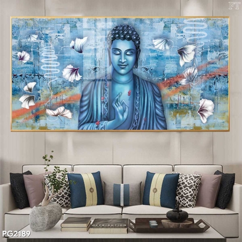 Tranh Phật Giáo Đẹp | Tranh Ngọc Việt - Đắk Lắk | Tranh Ngọc Việt - Xưởng Tranh Đẹp Buôn Ma Thuột (BMT) DakLak