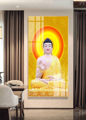 Tranh Phật Giáo Đẹp | Tranh Ngọc Việt - Đắk Lắk | Tranh Ngọc Việt - Xưởng Tranh Đẹp Buôn Ma Thuột (BMT) DakLak