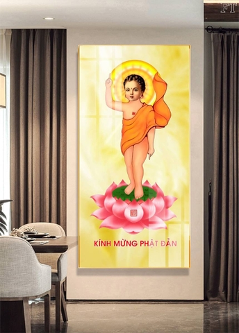 Tranh Phật Giáo Đẹp | Tranh Ngọc Việt - Đắk Lắk | Tranh Ngọc Việt - Xưởng Tranh Đẹp Buôn Ma Thuột (BMT) DakLak