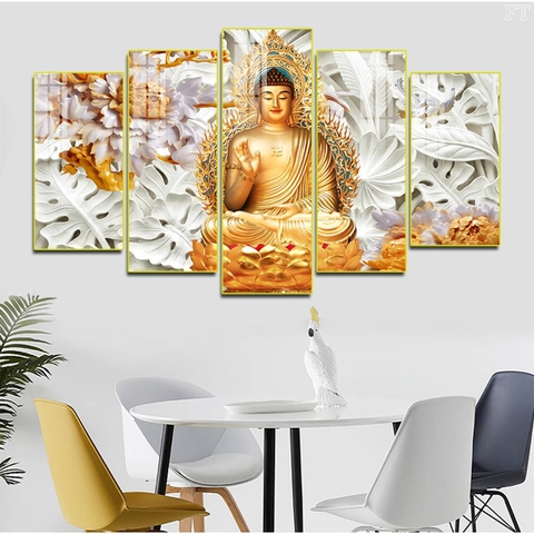 Tranh Phật Giáo Đẹp | Tranh Ngọc Việt - Đắk Lắk | Tranh Ngọc Việt - Xưởng Tranh Đẹp Buôn Ma Thuột (BMT) DakLak