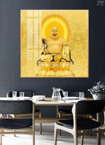 Tranh Phật Di Lặc | Tranh Ngọc Việt - BMT - Đắk Lắk | Tranh Ngọc Việt - Xưởng Tranh Đẹp Buôn Ma Thuột (BMT) DakLak