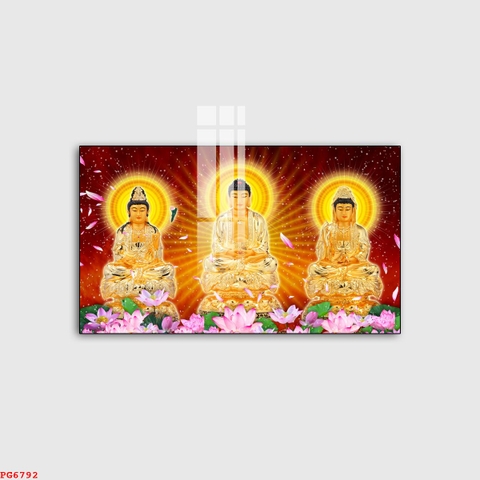 Tranh Phật Giáo Đẹp | Tranh Ngọc Việt - Đắk Lắk | Tranh Ngọc Việt - Xưởng Tranh Đẹp Buôn Ma Thuột (BMT) DakLak