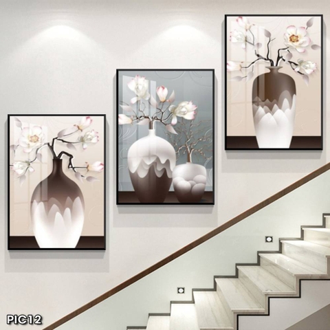Tranh Cầu Thang Đẹp, Sang Trọng | Tranh Ngọc Việt DakLak | Tranh Ngọc Việt - Xưởng Tranh Đẹp Buôn Ma Thuột (BMT) DakLak