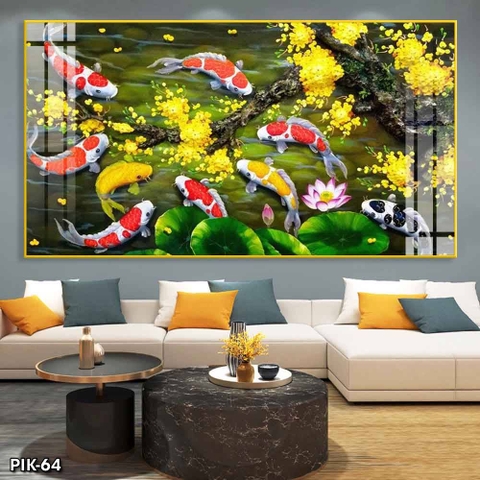 Tranh Khổ Lớn Đẹp, Sang | Tranh Ngọc Việt - Đắk Lắk | Tranh Ngọc Việt - Xưởng Tranh Đẹp Buôn Ma Thuột (BMT) DakLak