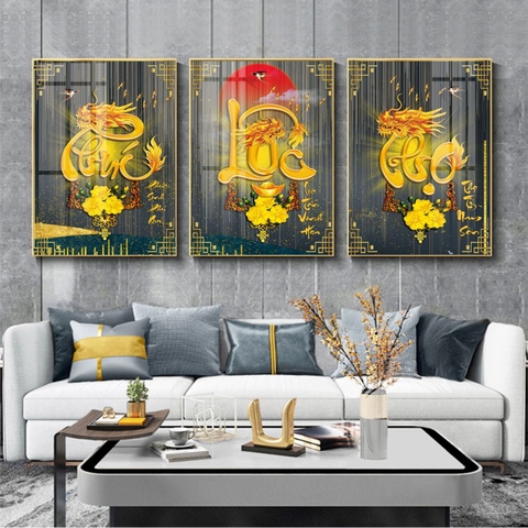 Tranh Tết 2025 | Tranh Ngọc Việt - Đắk Lắk | Tranh Ngọc Việt - Xưởng Tranh Đẹp Buôn Ma Thuột (BMT) DakLak