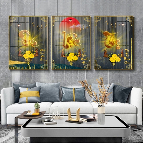 Tranh Tết 2025 | Tranh Ngọc Việt - Đắk Lắk | Tranh Ngọc Việt - Xưởng Tranh Đẹp Buôn Ma Thuột (BMT) DakLak