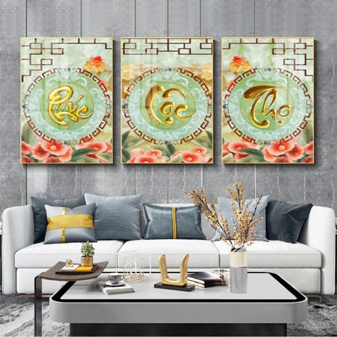 Tranh Tết 2025 | Tranh Ngọc Việt - Đắk Lắk | Tranh Ngọc Việt - Xưởng Tranh Đẹp Buôn Ma Thuột (BMT) DakLak