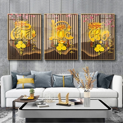 Tranh Tết 2025 | Tranh Ngọc Việt - Đắk Lắk | Tranh Ngọc Việt - Xưởng Tranh Đẹp Buôn Ma Thuột (BMT) DakLak