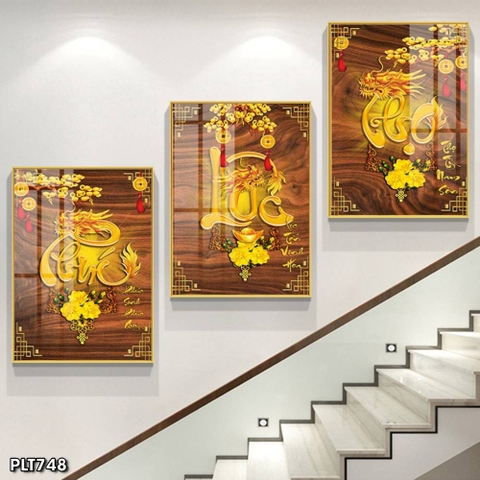 Tranh Cầu Thang Đẹp, Sang Trọng | Tranh Ngọc Việt DakLak | Tranh Ngọc Việt - Xưởng Tranh Đẹp Buôn Ma Thuột (BMT) DakLak