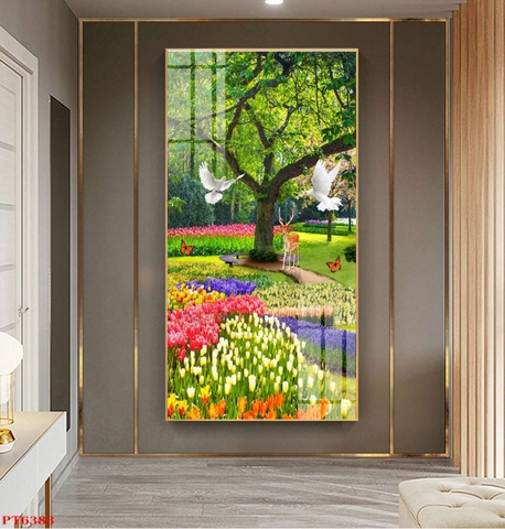 Tranh Phong Cảnh Thiên Nhiên | Tranh Ngọc Việt - Đắk Lắk | Tranh Ngọc Việt - Xưởng Tranh Đẹp Buôn Ma Thuột (BMT) DakLak