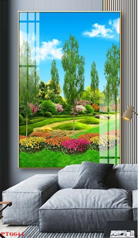 Tranh Phong Cảnh Thiên Nhiên | Tranh Ngọc Việt - Đắk Lắk | Tranh Ngọc Việt - Xưởng Tranh Đẹp Buôn Ma Thuột (BMT) DakLak