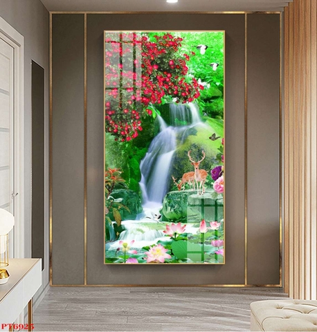 Tranh Phong Cảnh Thiên Nhiên | Tranh Ngọc Việt - Đắk Lắk | Tranh Ngọc Việt - Xưởng Tranh Đẹp Buôn Ma Thuột (BMT) DakLak