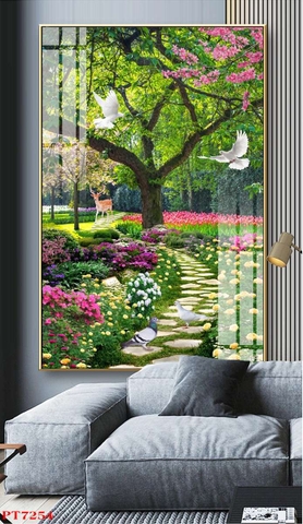 Tranh Phong Cảnh Thiên Nhiên | Tranh Ngọc Việt - Đắk Lắk | Tranh Ngọc Việt - Xưởng Tranh Đẹp Buôn Ma Thuột (BMT) DakLak