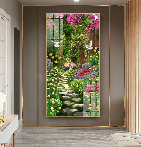 Tranh Phong Cảnh Thiên Nhiên | Tranh Ngọc Việt - Đắk Lắk | Tranh Ngọc Việt - Xưởng Tranh Đẹp Buôn Ma Thuột (BMT) DakLak