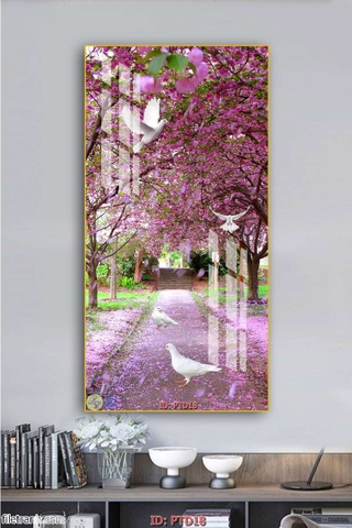 Tranh Phong Cảnh Thiên Nhiên | Tranh Ngọc Việt - Đắk Lắk | Tranh Ngọc Việt - Xưởng Tranh Đẹp Buôn Ma Thuột (BMT) DakLak