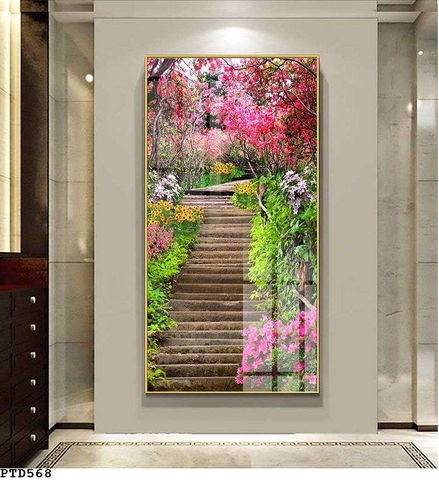 Tranh Phong Cảnh Thiên Nhiên | Tranh Ngọc Việt - Đắk Lắk | Tranh Ngọc Việt - Xưởng Tranh Đẹp Buôn Ma Thuột (BMT) DakLak