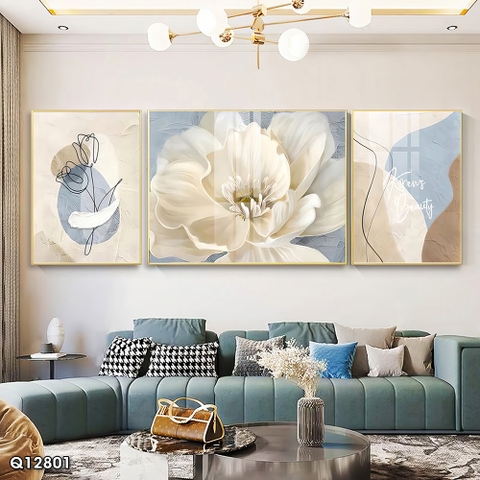 Tranh Hoa Đẹp, Sang Trọng | Tranh Ngọc Việt - Đắk Lắk | Tranh Ngọc Việt - Xưởng Tranh Đẹp Buôn Ma Thuột (BMT) DakLak