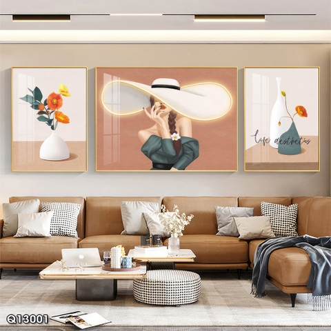 Tranh Phòng Khách Đẹp BMT DakLak - Tranh Ngọc Việt | Tranh Ngọc Việt - Xưởng Tranh Đẹp Buôn Ma Thuột (BMT) DakLak