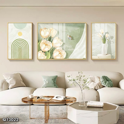 Tranh Hoa Đẹp, Sang Trọng | Tranh Ngọc Việt - Đắk Lắk | Tranh Ngọc Việt - Xưởng Tranh Đẹp Buôn Ma Thuột (BMT) DakLak