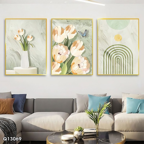 Tranh Phòng Khách Đẹp BMT DakLak - Tranh Ngọc Việt | Tranh Ngọc Việt - Xưởng Tranh Đẹp Buôn Ma Thuột (BMT) DakLak