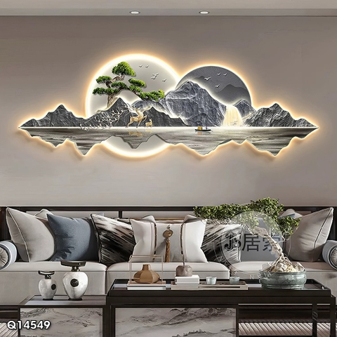 Tranh Phòng Khách Đẹp BMT DakLak - Tranh Ngọc Việt | Tranh Ngọc Việt - Xưởng Tranh Đẹp Buôn Ma Thuột (BMT) DakLak