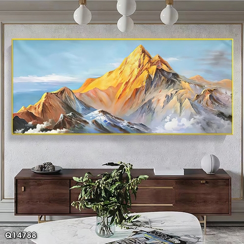 Tranh Phòng Khách Đẹp BMT DakLak - Tranh Ngọc Việt | Tranh Ngọc Việt - Xưởng Tranh Đẹp Buôn Ma Thuột (BMT) DakLak