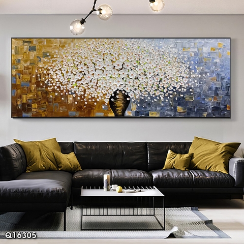 Tranh Phòng Khách Đẹp BMT DakLak - Tranh Ngọc Việt | Tranh Ngọc Việt - Xưởng Tranh Đẹp Buôn Ma Thuột (BMT) DakLak