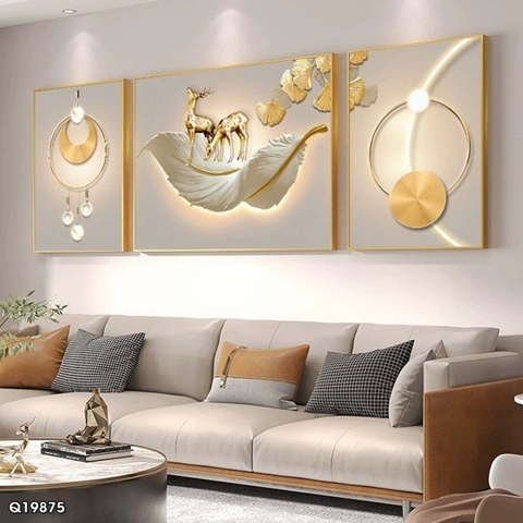 Tranh Phòng Khách Đẹp BMT DakLak - Tranh Ngọc Việt | Tranh Ngọc Việt - Xưởng Tranh Đẹp Buôn Ma Thuột (BMT) DakLak