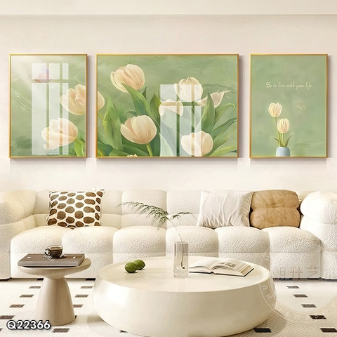 Tranh Hoa Đẹp, Sang Trọng | Tranh Ngọc Việt - Đắk Lắk | Tranh Ngọc Việt - Xưởng Tranh Đẹp Buôn Ma Thuột (BMT) DakLak