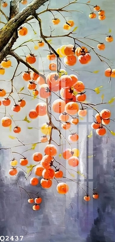 Tranh Cây Hồng Đẹp | Tranh Ngọc Việt - Đắk Lắk | Tranh Ngọc Việt - Xưởng Tranh Đẹp Buôn Ma Thuột (BMT) DakLak