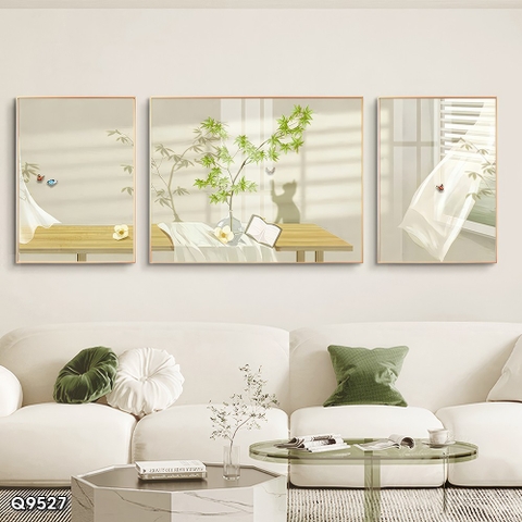 Tranh Phòng Khách Đẹp BMT DakLak - Tranh Ngọc Việt | Tranh Ngọc Việt - Xưởng Tranh Đẹp Buôn Ma Thuột (BMT) DakLak