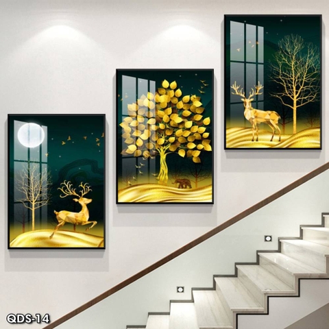 Tranh Cầu Thang Đẹp, Sang Trọng | Tranh Ngọc Việt DakLak | Tranh Ngọc Việt - Xưởng Tranh Đẹp Buôn Ma Thuột (BMT) DakLak