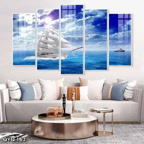 Tranh Thuận Buồm Xuôi Gió | Tranh Ngọc Việt - Đắk Lắk | Tranh Ngọc Việt - Xưởng Tranh Đẹp Buôn Ma Thuột (BMT) DakLak