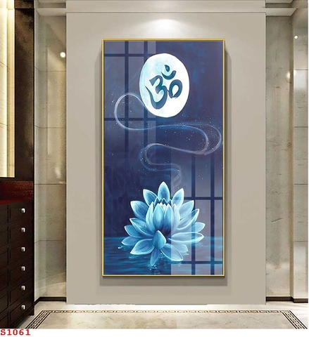 Tranh Hoa Sen Đẹp | Tranh Ngọc Việt - Đắk Lắk | Tranh Ngọc Việt - Xưởng Tranh Đẹp Buôn Ma Thuột (BMT) DakLak