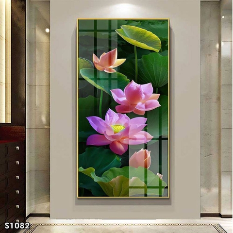 Tranh Hành Lang - Lối Vào Đẹp | Tranh Ngọc Việt - Đắk Lắk | Tranh Ngọc Việt - Xưởng Tranh Đẹp Buôn Ma Thuột (BMT) DakLak