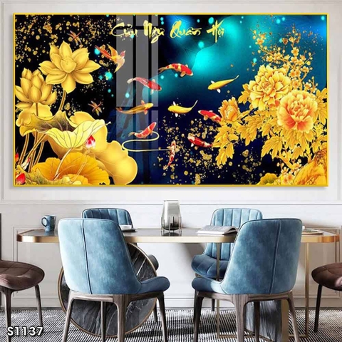 Tranh Khổ Lớn Đẹp, Sang | Tranh Ngọc Việt - Đắk Lắk | Tranh Ngọc Việt - Xưởng Tranh Đẹp Buôn Ma Thuột (BMT) DakLak