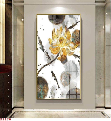 Tranh Hoa Sen Đẹp | Tranh Ngọc Việt - Đắk Lắk | Tranh Ngọc Việt - Xưởng Tranh Đẹp Buôn Ma Thuột (BMT) DakLak