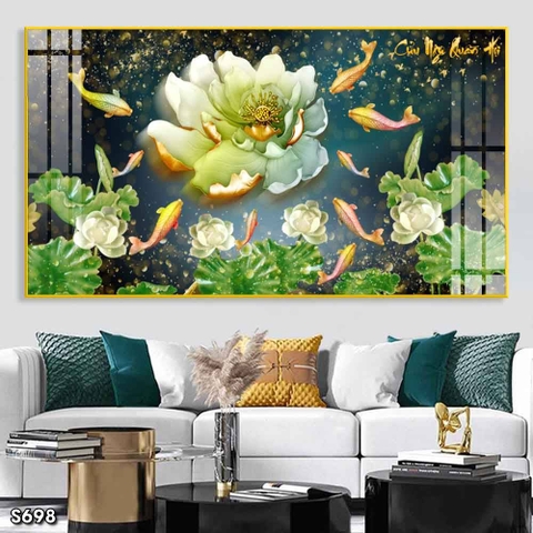 Tranh Khổ Lớn Đẹp, Sang | Tranh Ngọc Việt - Đắk Lắk | Tranh Ngọc Việt - Xưởng Tranh Đẹp Buôn Ma Thuột (BMT) DakLak