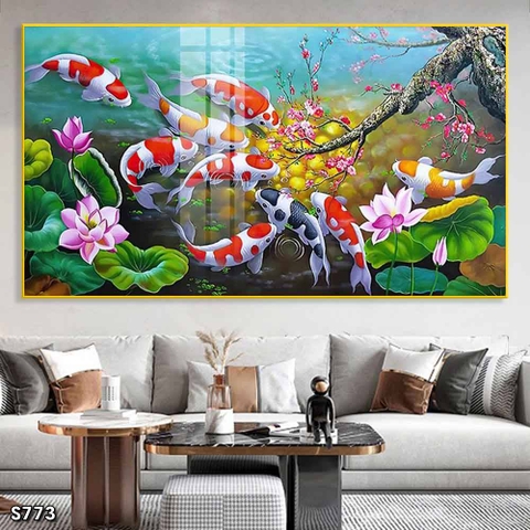 Tranh Khổ Lớn Đẹp, Sang | Tranh Ngọc Việt - Đắk Lắk | Tranh Ngọc Việt - Xưởng Tranh Đẹp Buôn Ma Thuột (BMT) DakLak