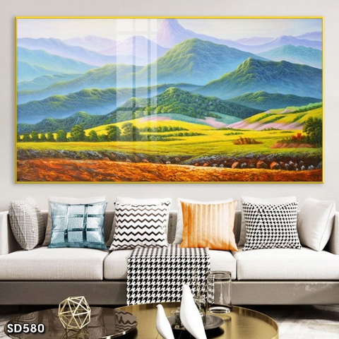 Tranh Phòng Khách Đẹp BMT DakLak - Tranh Ngọc Việt | Tranh Ngọc Việt - Xưởng Tranh Đẹp Buôn Ma Thuột (BMT) DakLak