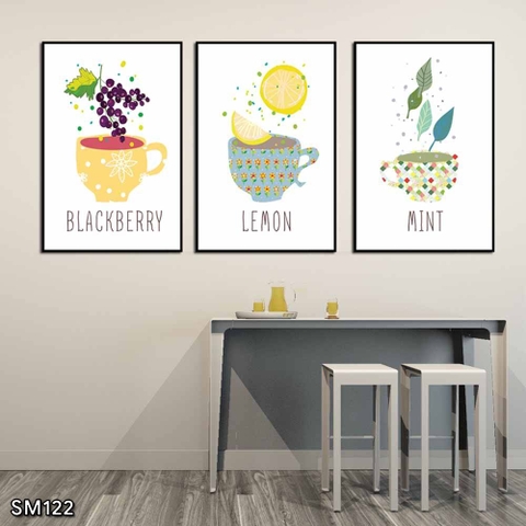 Tranh Phòng Bếp Đẹp BMT DakLak - Tranh Ngọc Việt | Tranh Ngọc Việt - Xưởng Tranh Đẹp Buôn Ma Thuột (BMT) DakLak